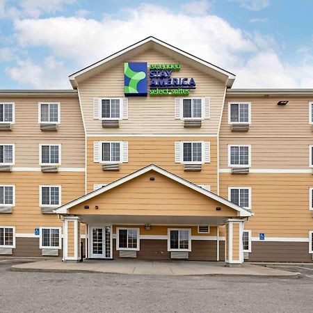 Extended Stay America Select Suites - Wichita - Airport Exteriör bild
