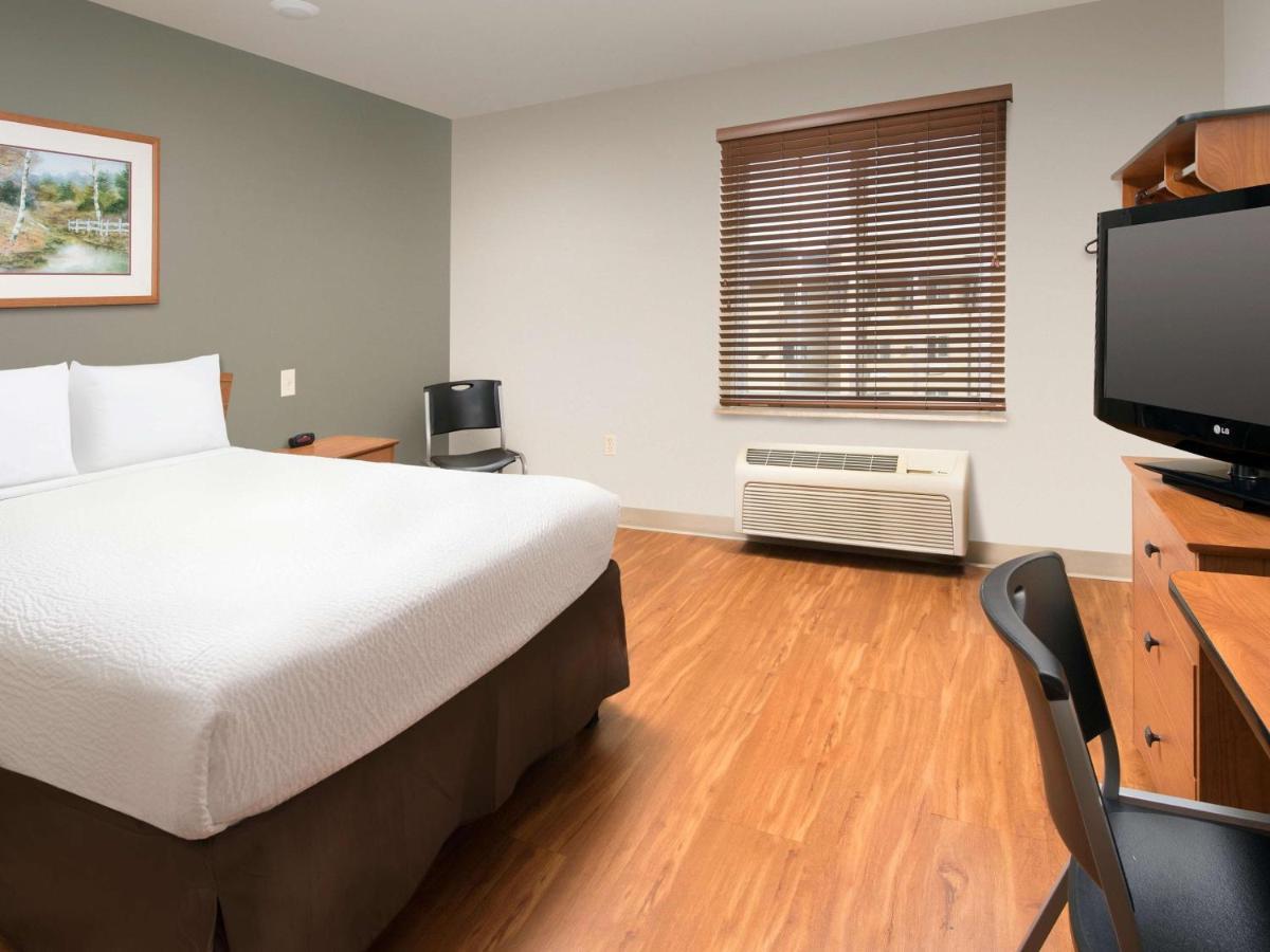 Extended Stay America Select Suites - Wichita - Airport Exteriör bild