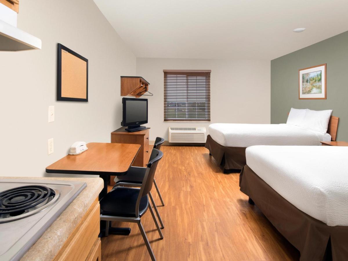 Extended Stay America Select Suites - Wichita - Airport Exteriör bild