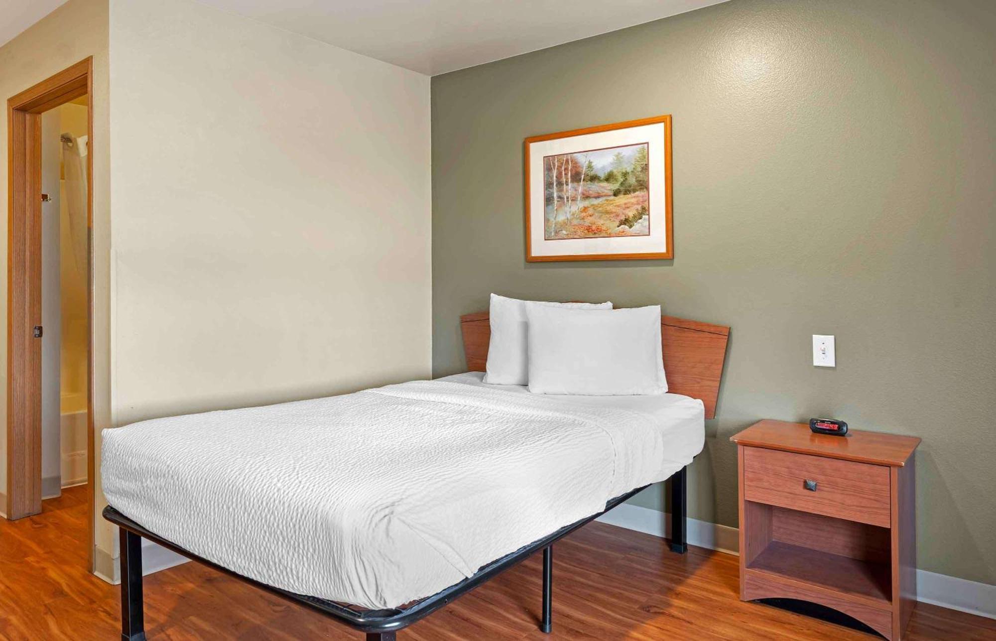 Extended Stay America Select Suites - Wichita - Airport Exteriör bild