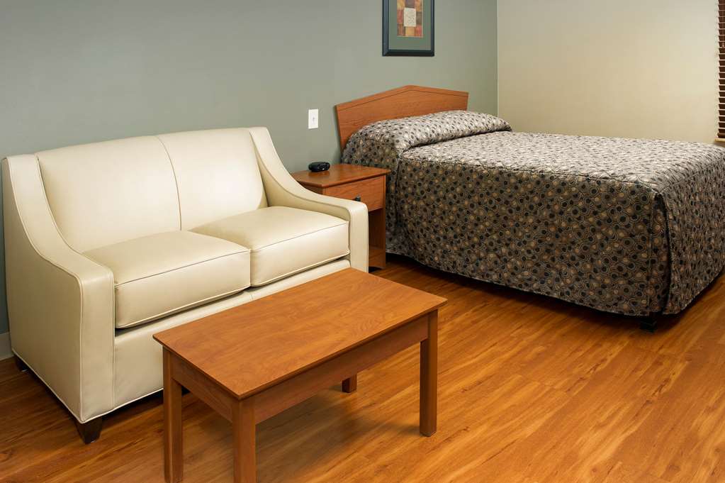 Extended Stay America Select Suites - Wichita - Airport Rum bild