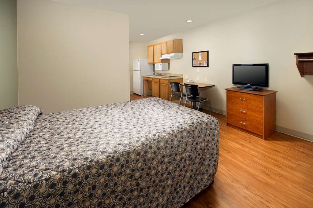 Extended Stay America Select Suites - Wichita - Airport Rum bild