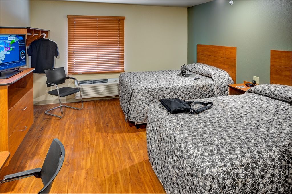 Extended Stay America Select Suites - Wichita - Airport Rum bild
