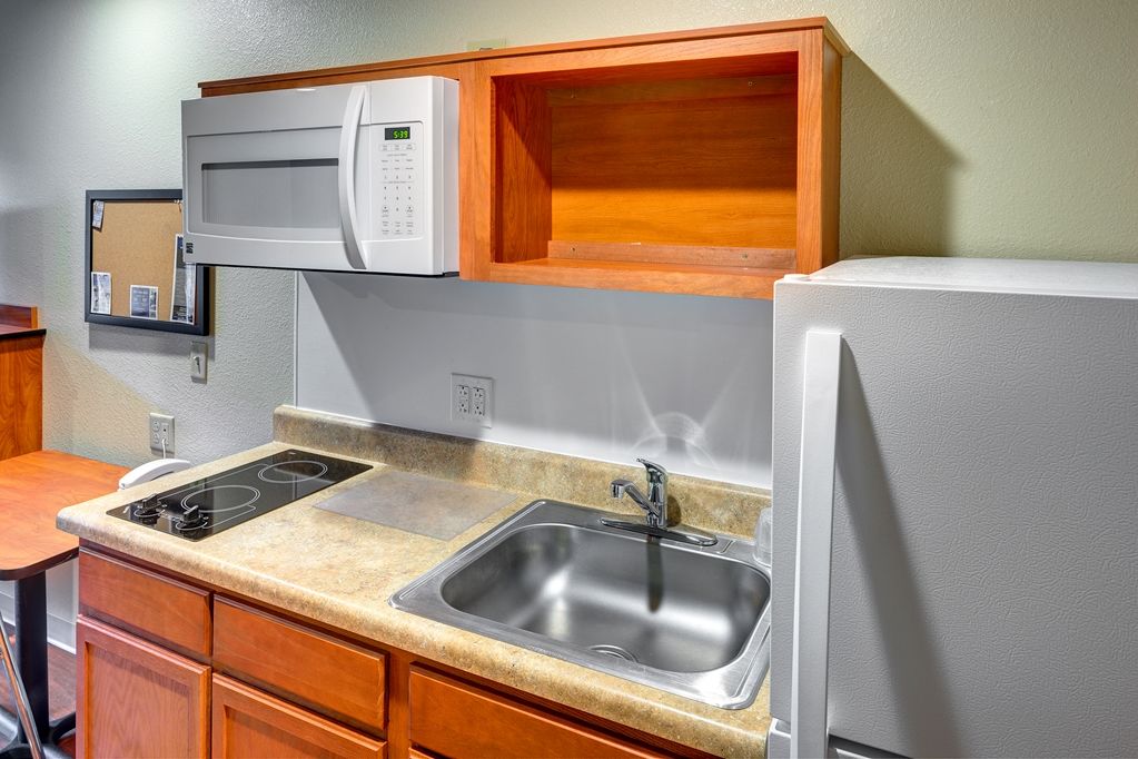 Extended Stay America Select Suites - Wichita - Airport Rum bild