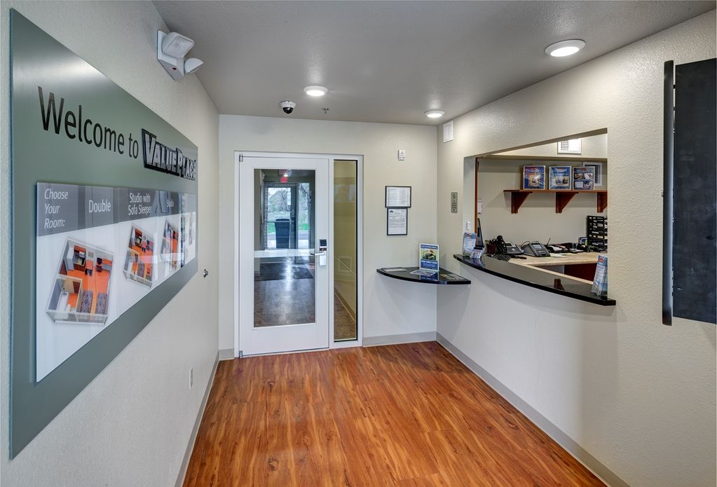 Extended Stay America Select Suites - Wichita - Airport Inreriör bild
