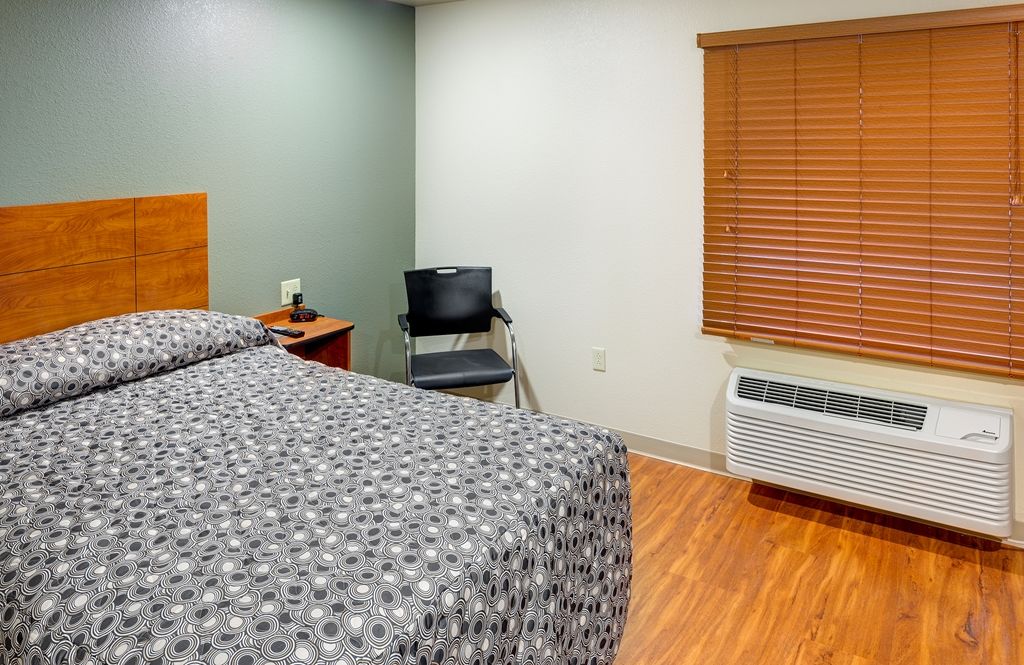 Extended Stay America Select Suites - Wichita - Airport Rum bild