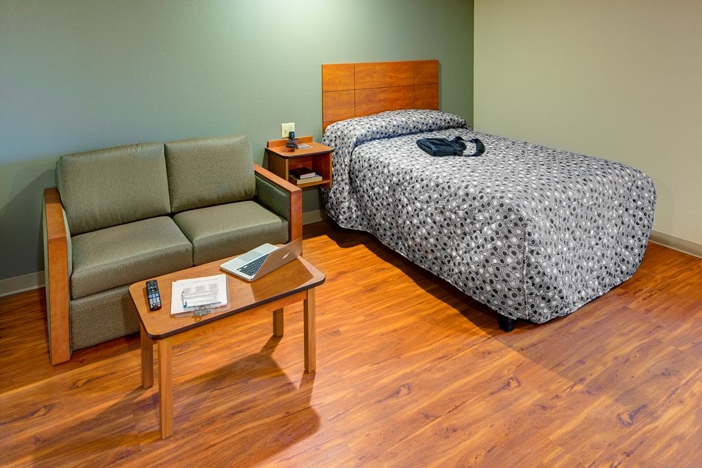 Extended Stay America Select Suites - Wichita - Airport Rum bild
