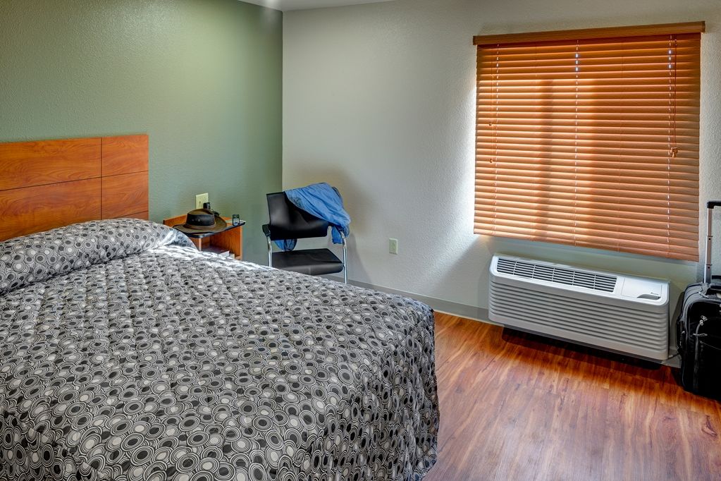 Extended Stay America Select Suites - Wichita - Airport Rum bild