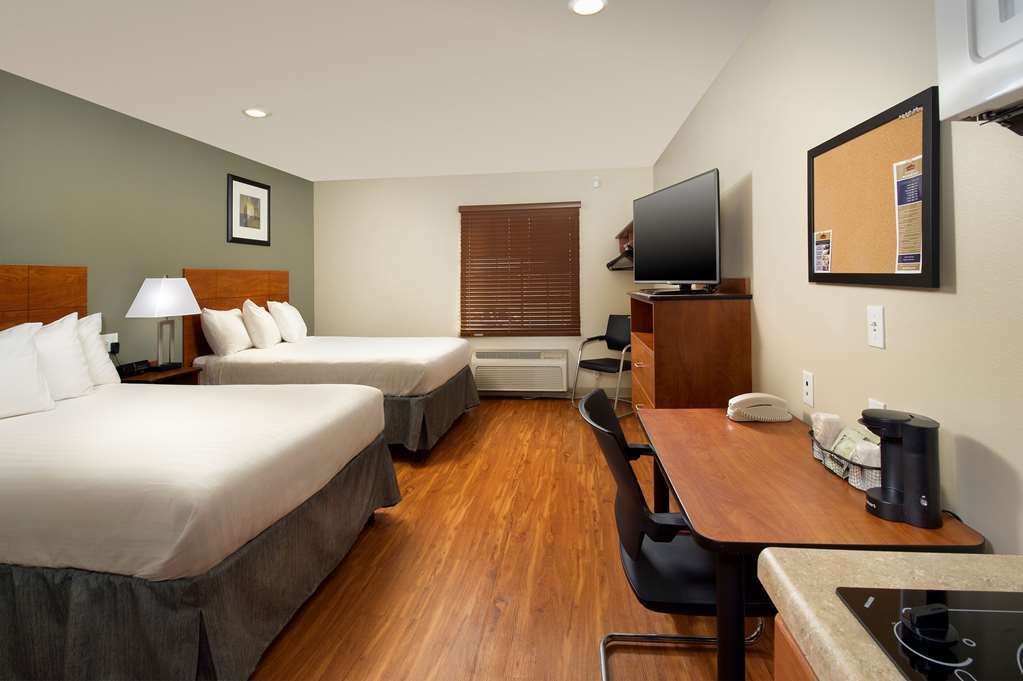 Extended Stay America Select Suites - Wichita - Airport Rum bild