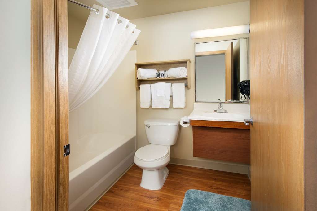 Extended Stay America Select Suites - Wichita - Airport Rum bild
